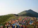 北京海坨山帐篷节