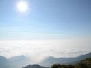 海坨山日出